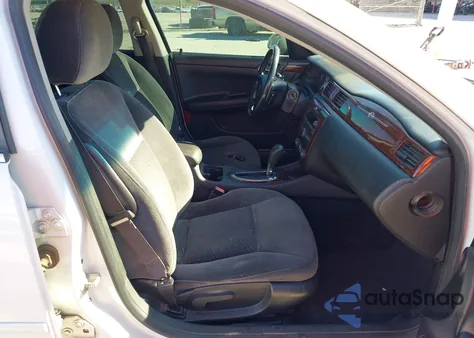 2011 Chevrolet Impala Lt from USA, damaged, VIN 2G1WG5EK5B1285825